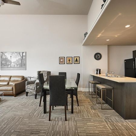 Solo Suites Langford Esterno foto