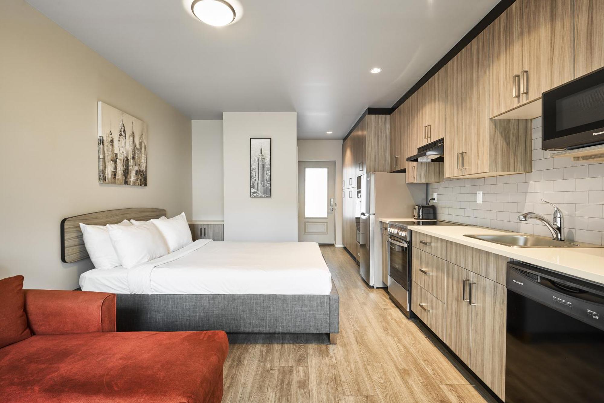Solo Suites Langford Esterno foto