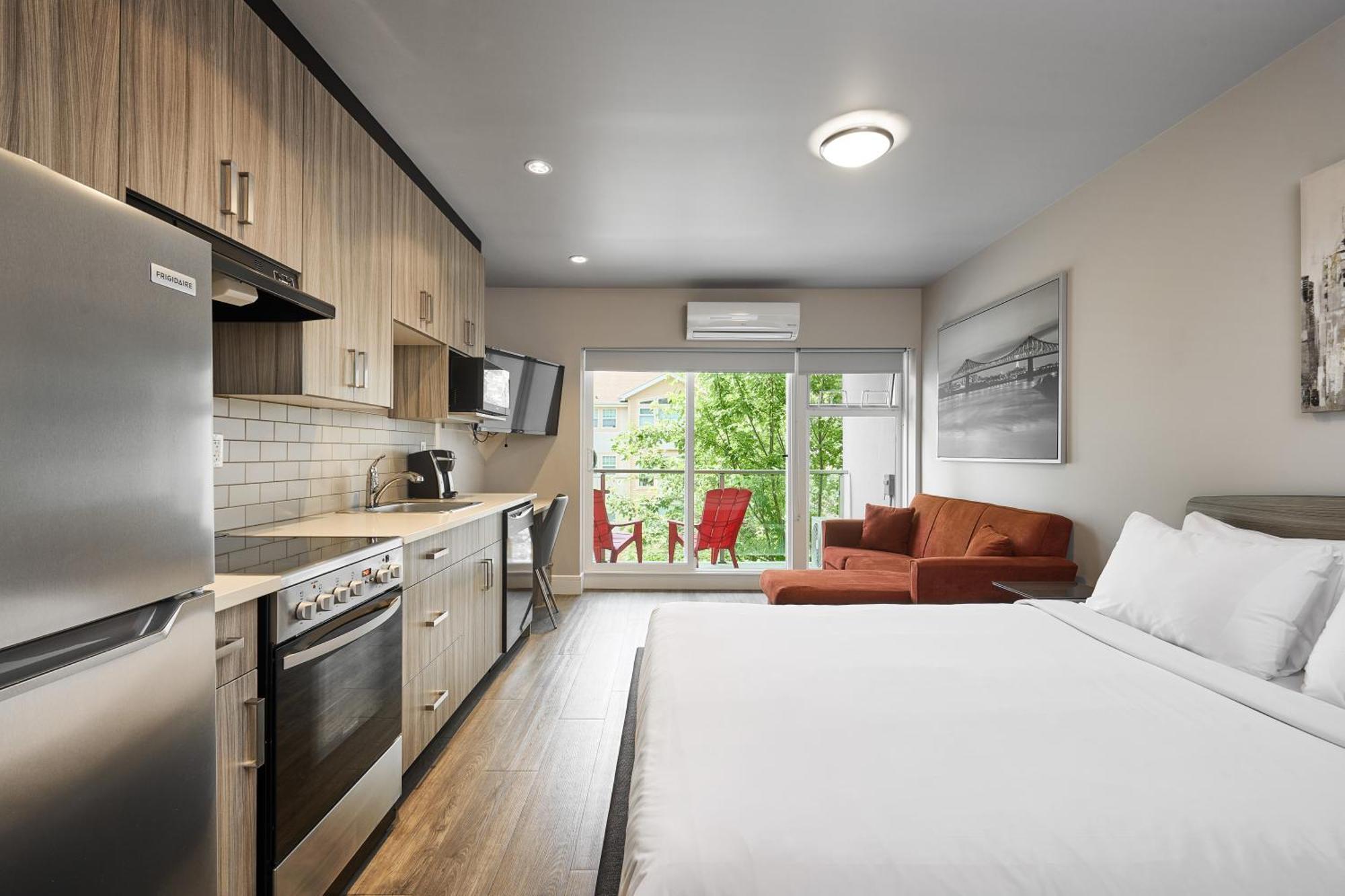 Solo Suites Langford Esterno foto