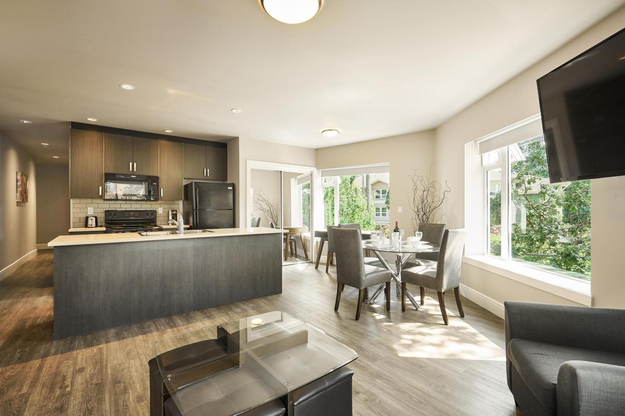 Solo Suites Langford Esterno foto