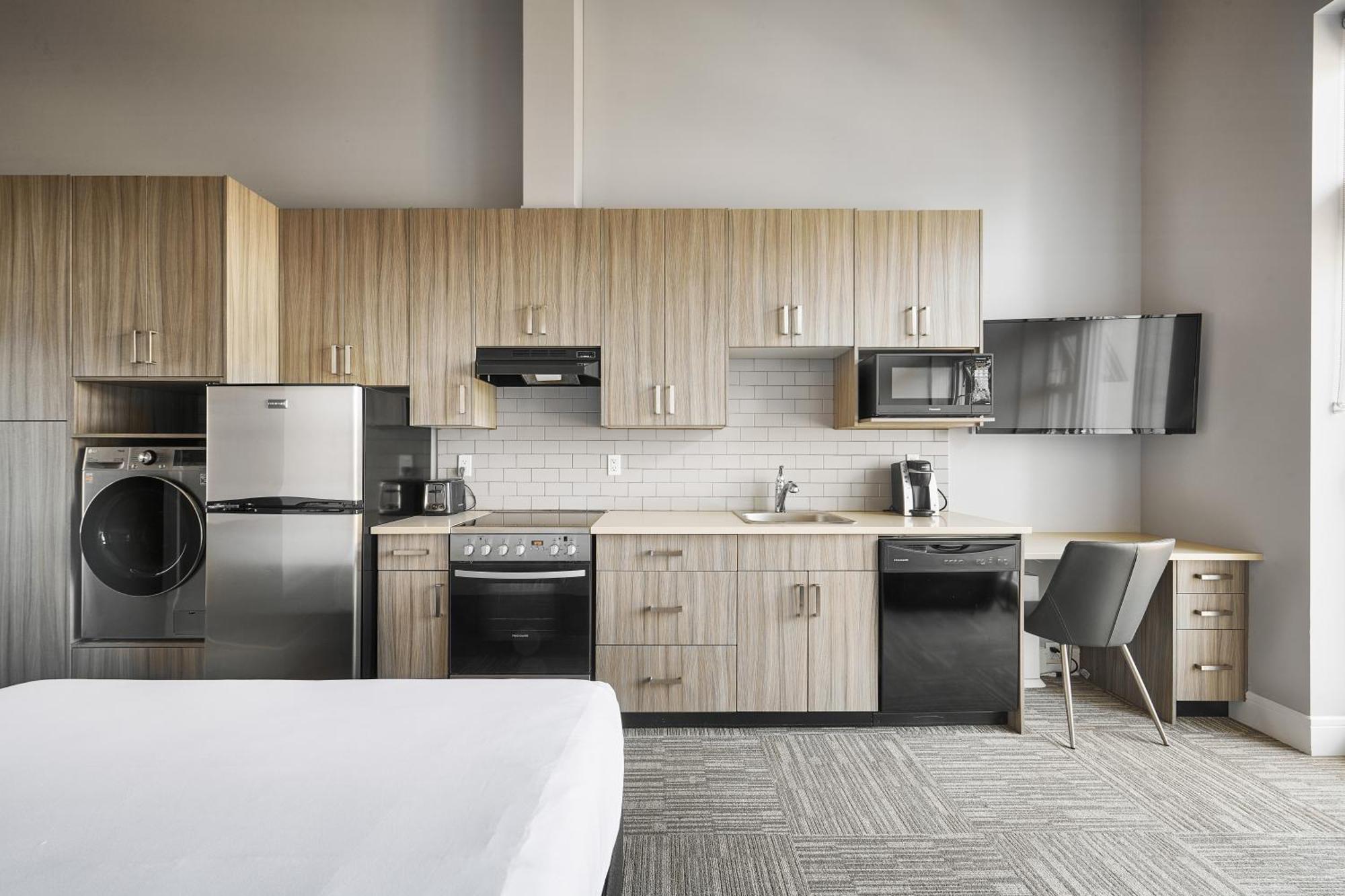 Solo Suites Langford Esterno foto