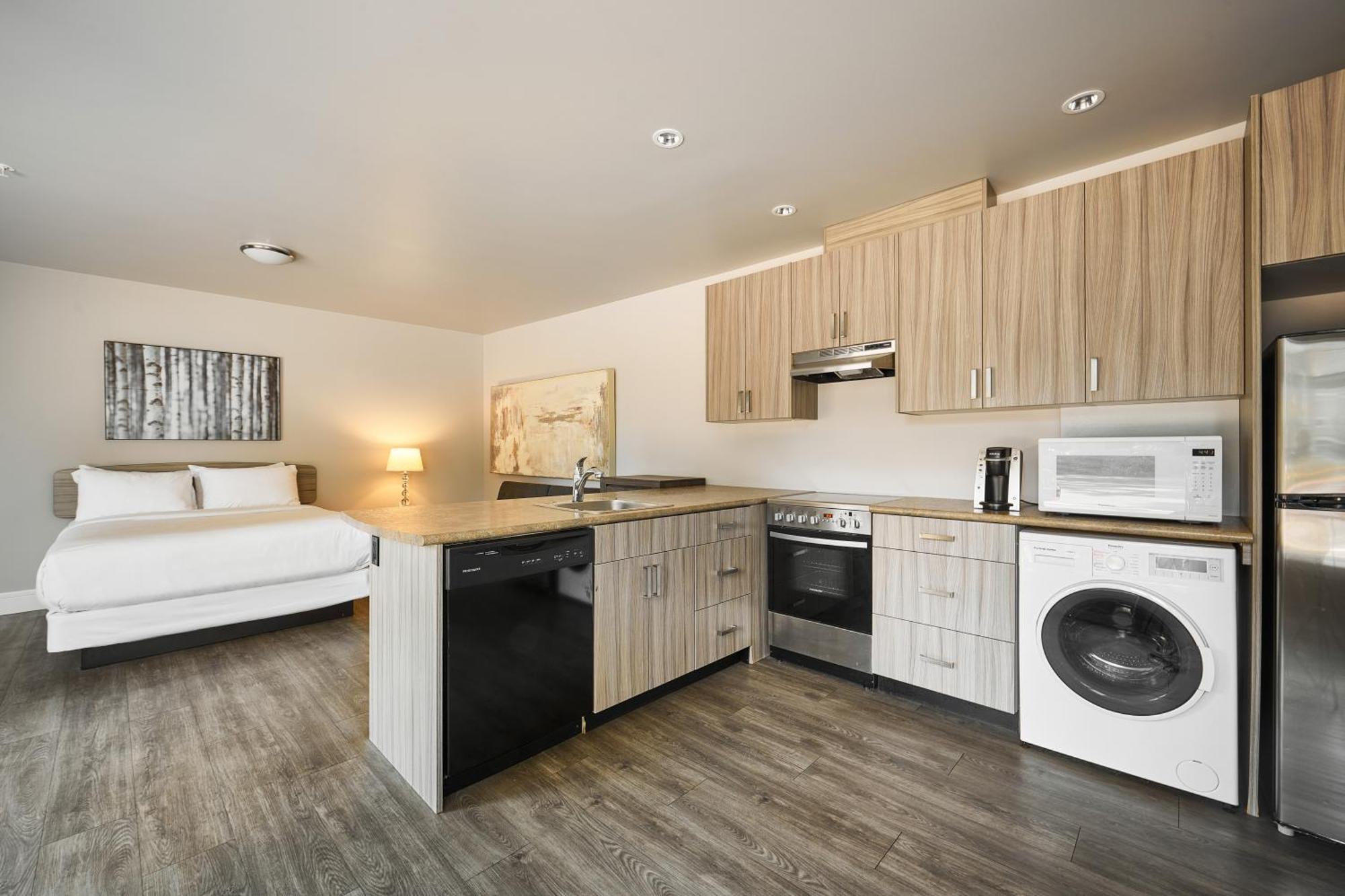 Solo Suites Langford Esterno foto