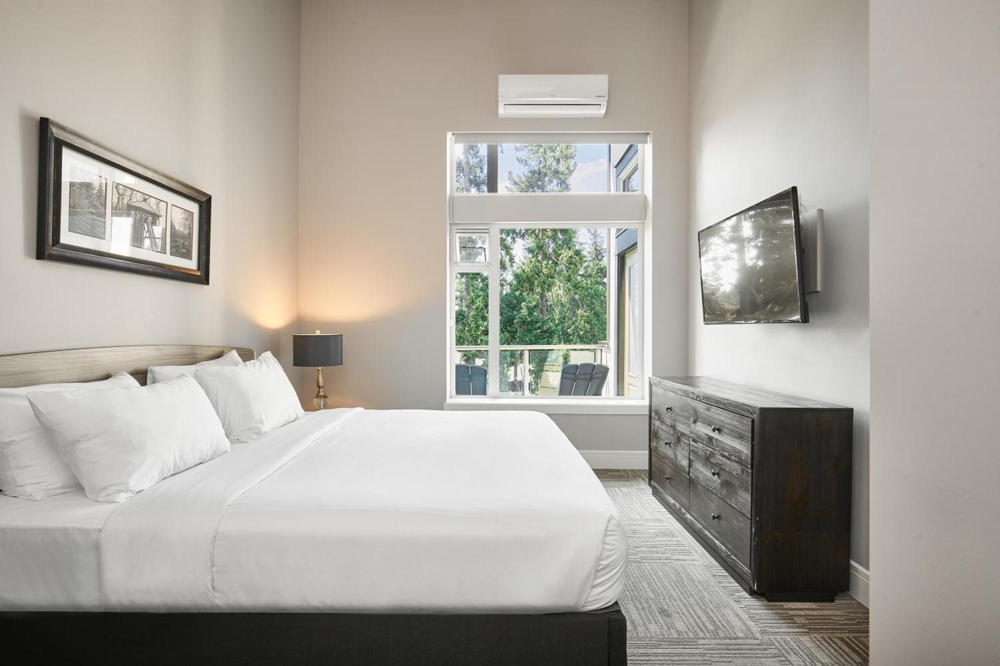 Solo Suites Langford Esterno foto