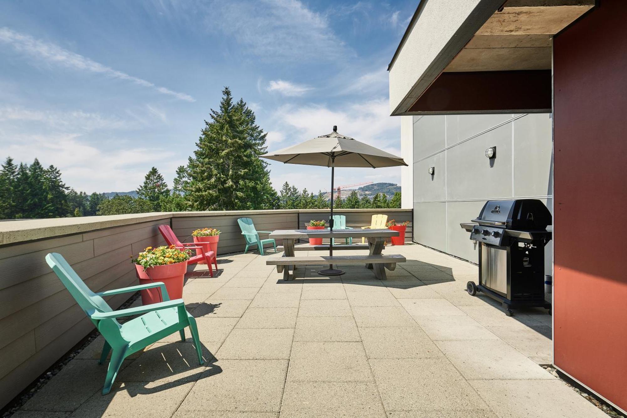 Solo Suites Langford Esterno foto