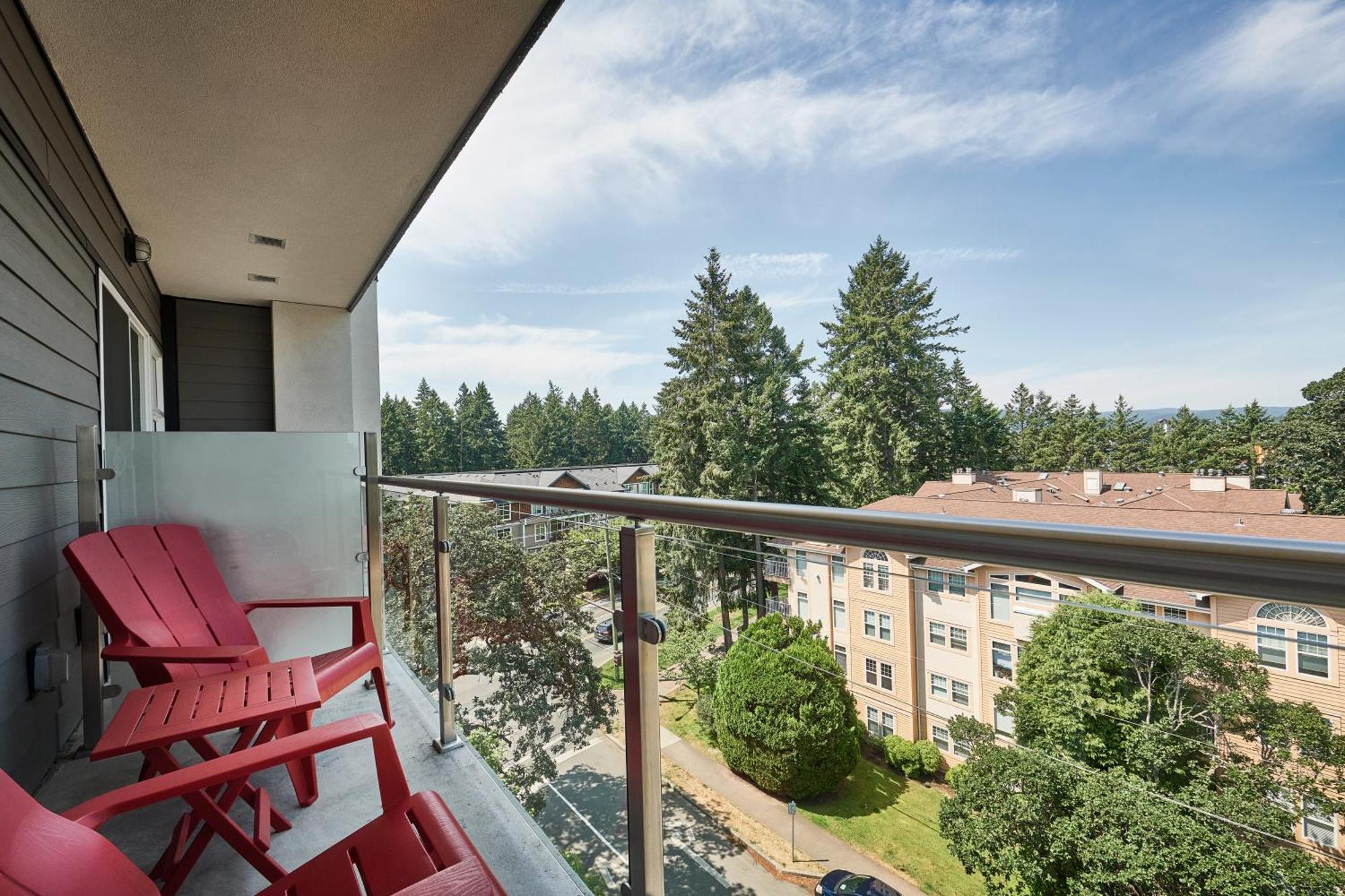 Solo Suites Langford Esterno foto