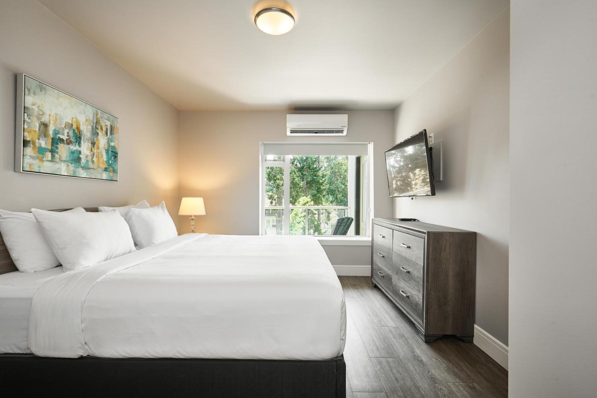 Solo Suites Langford Esterno foto