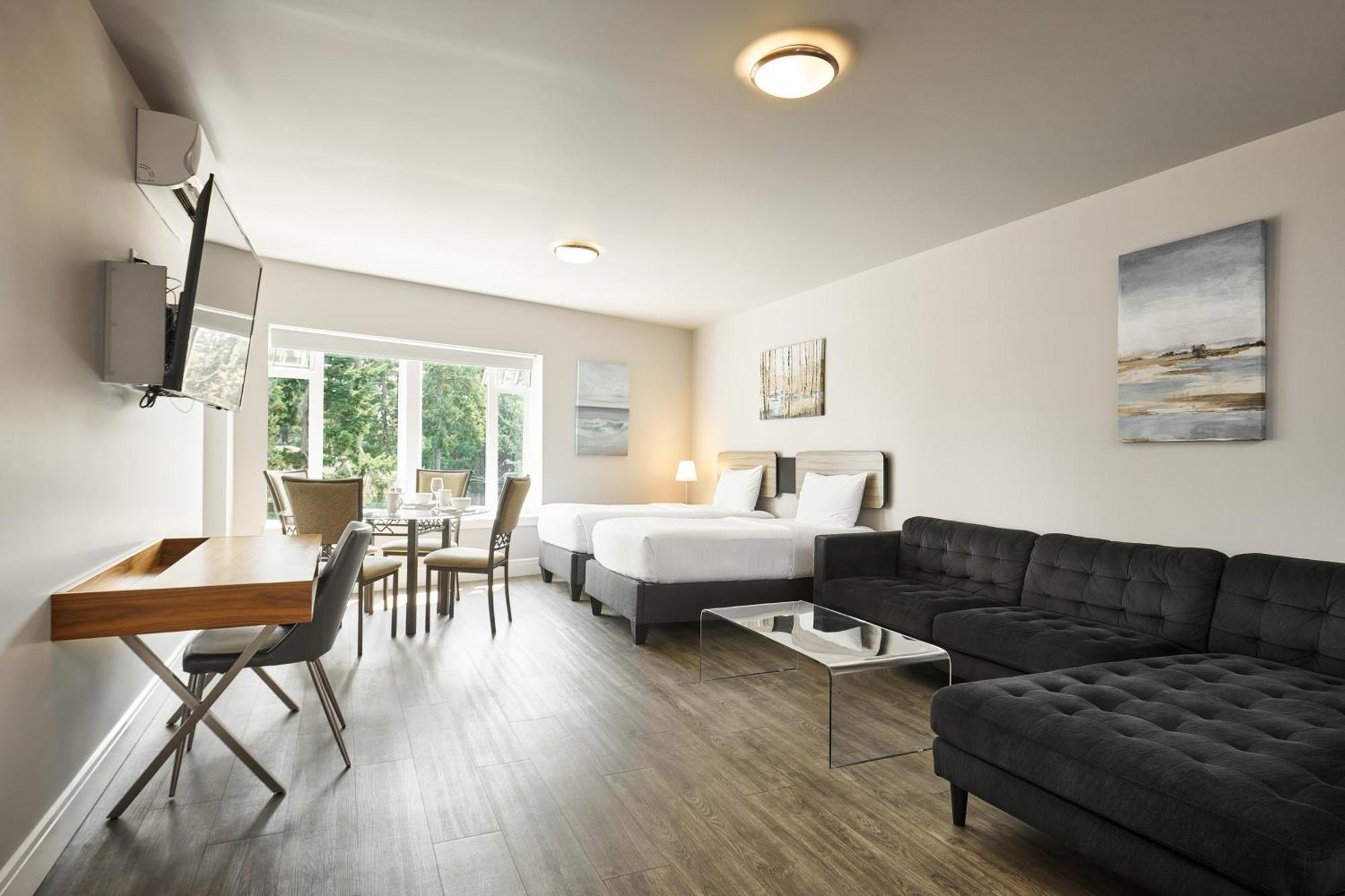 Solo Suites Langford Esterno foto