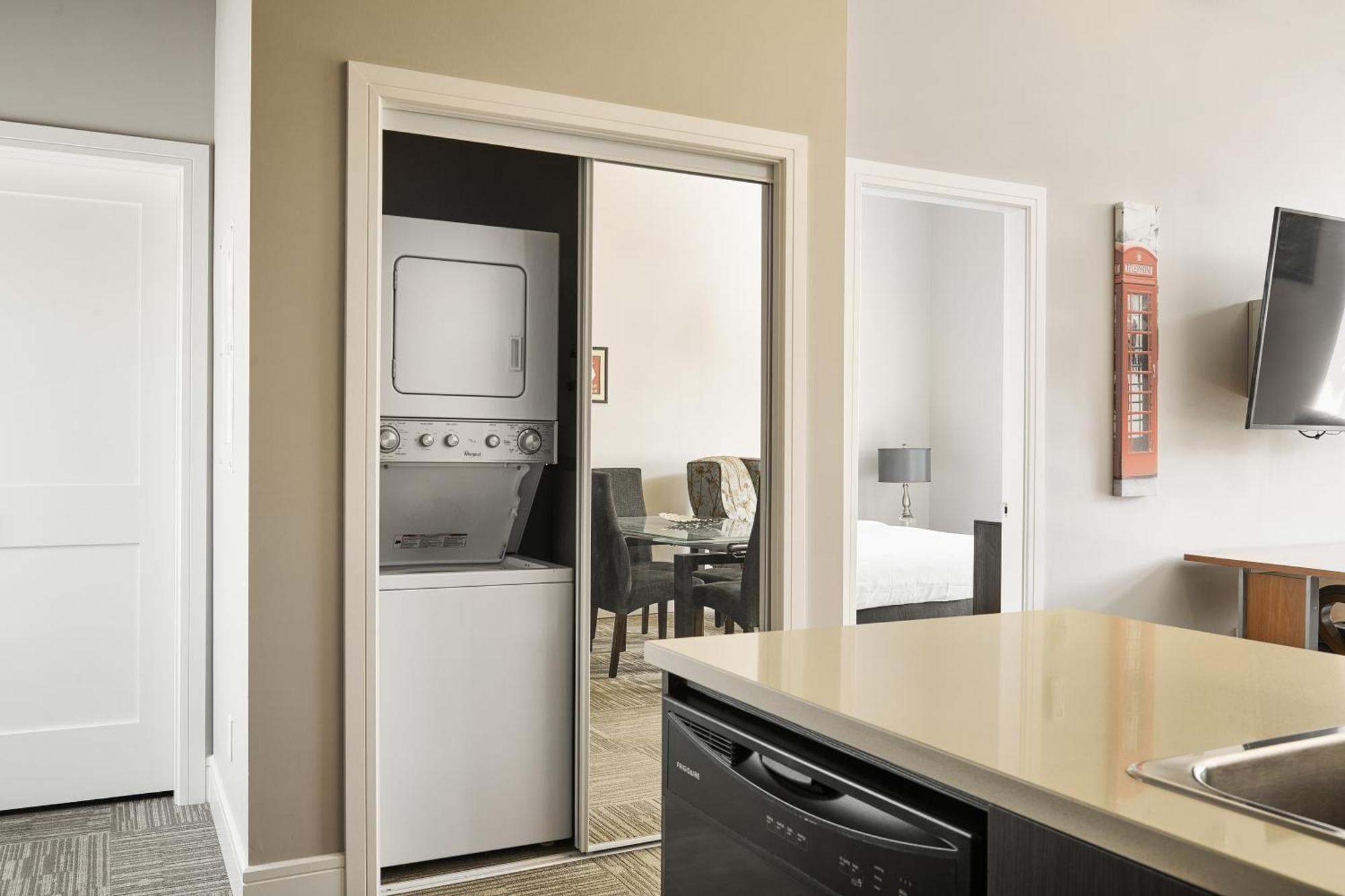 Solo Suites Langford Esterno foto