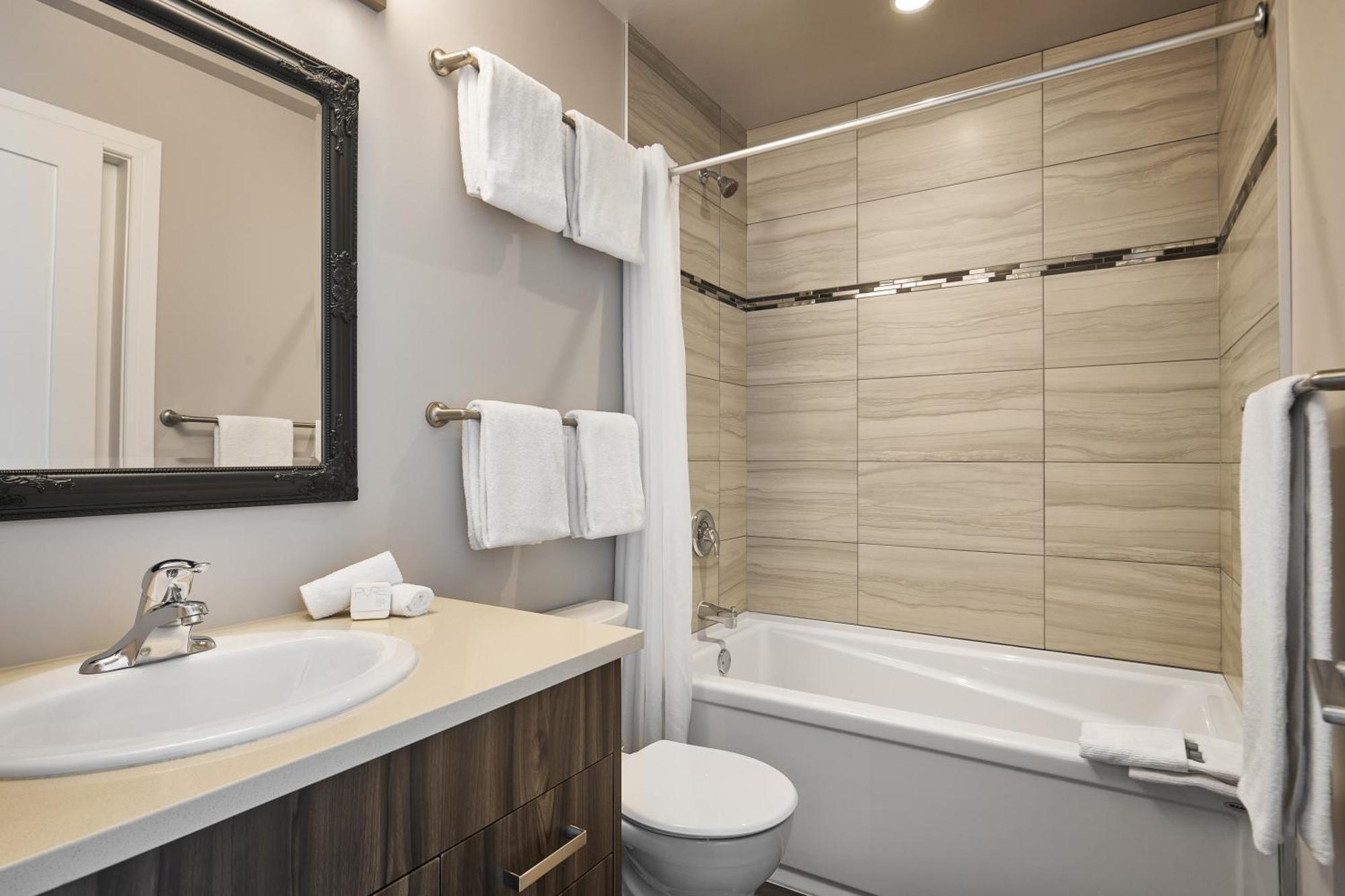 Solo Suites Langford Esterno foto