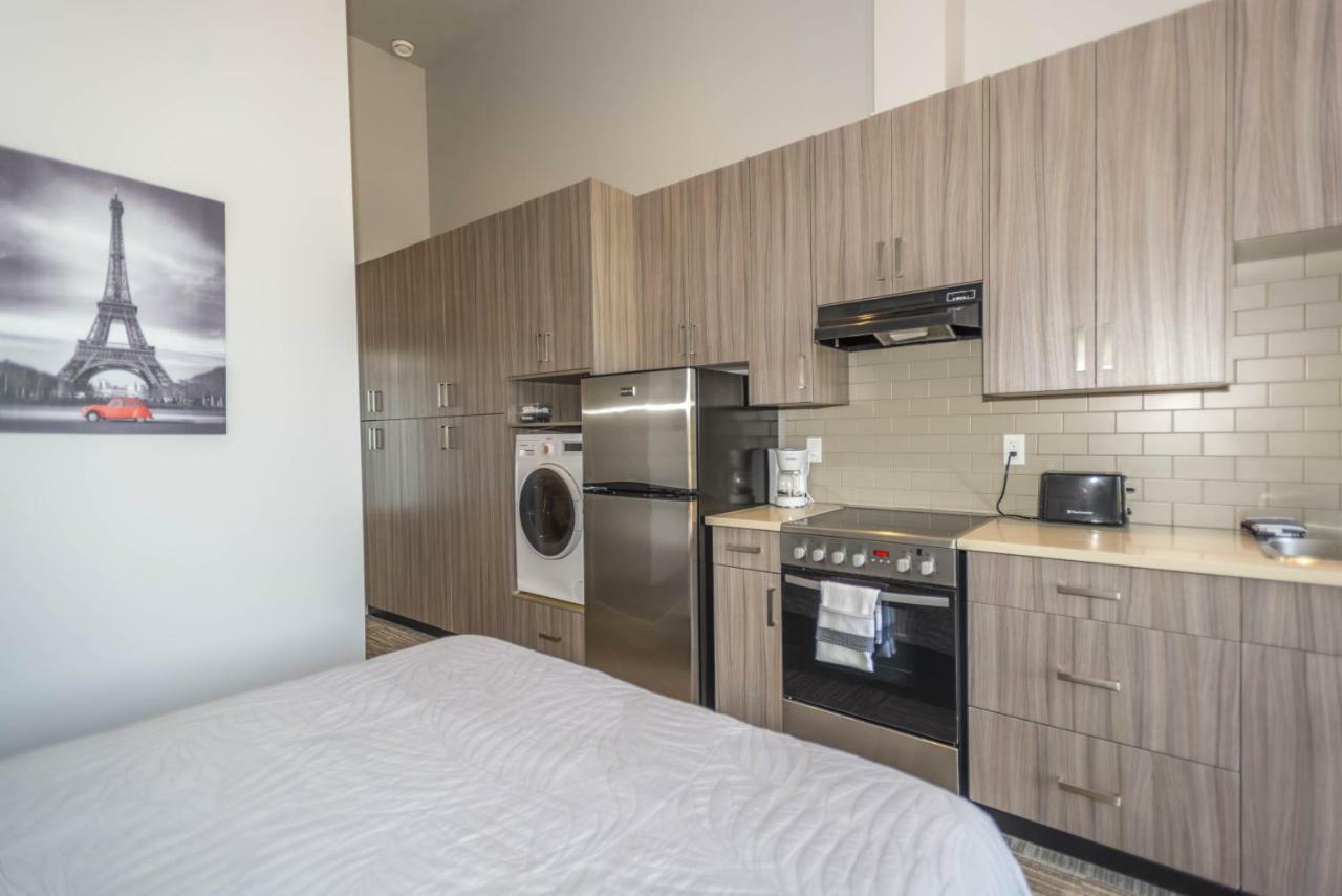 Solo Suites Langford Esterno foto