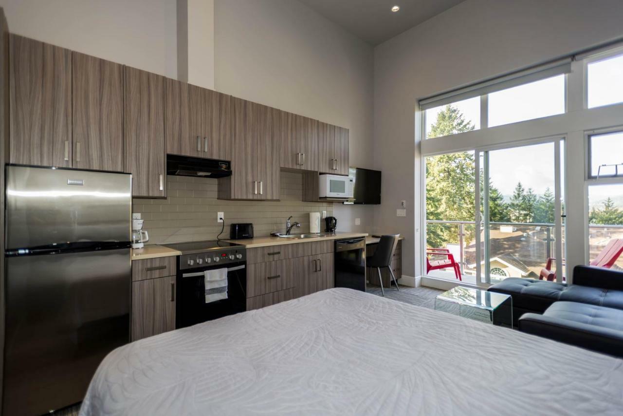 Solo Suites Langford Esterno foto