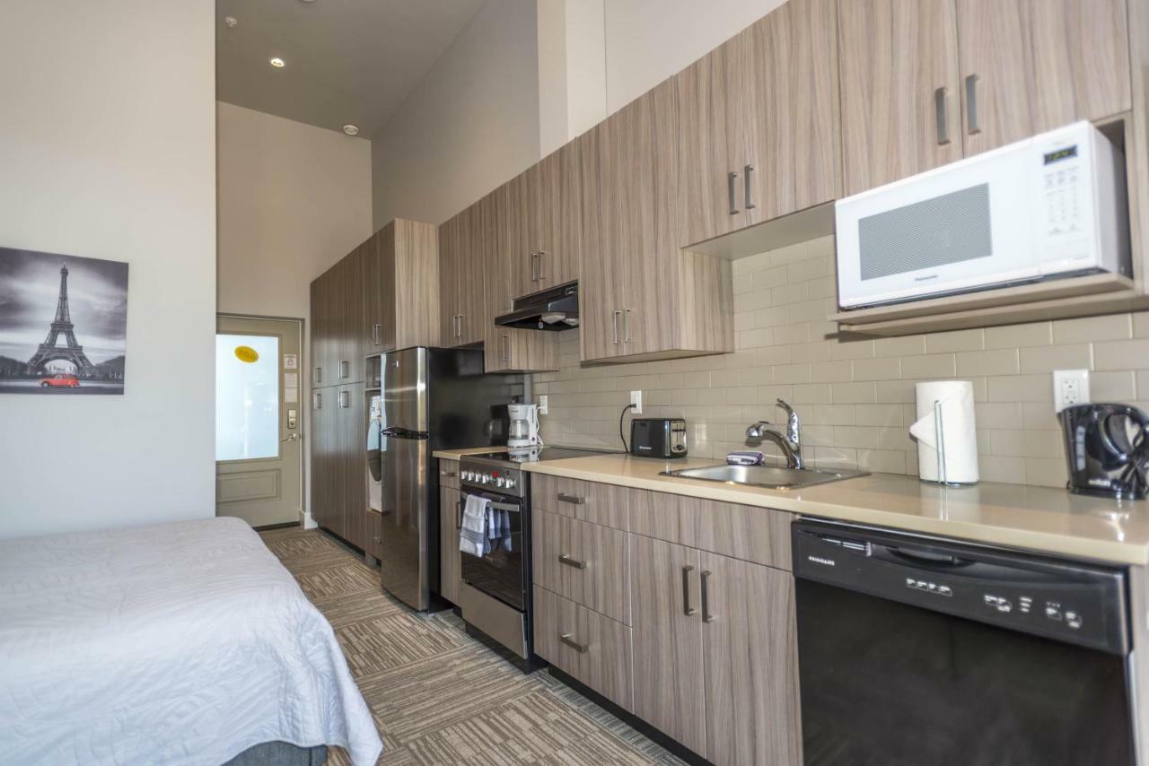 Solo Suites Langford Esterno foto