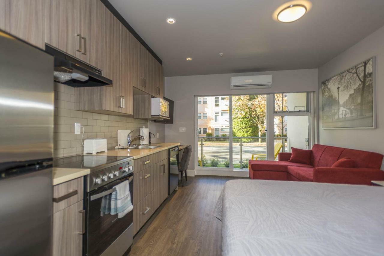 Solo Suites Langford Esterno foto