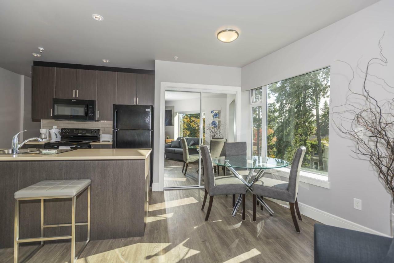 Solo Suites Langford Esterno foto