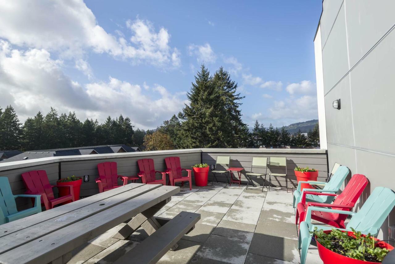Solo Suites Langford Esterno foto