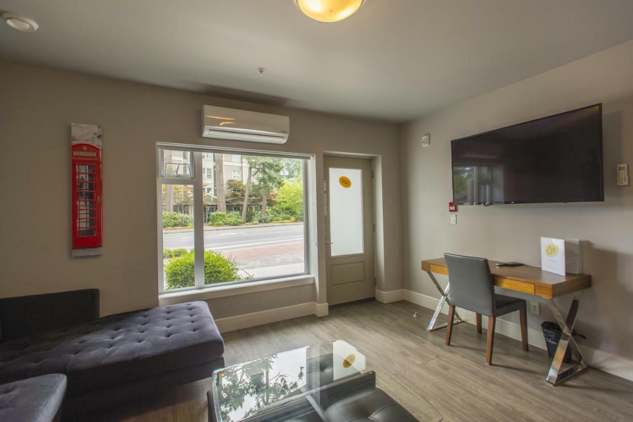 Solo Suites Langford Esterno foto