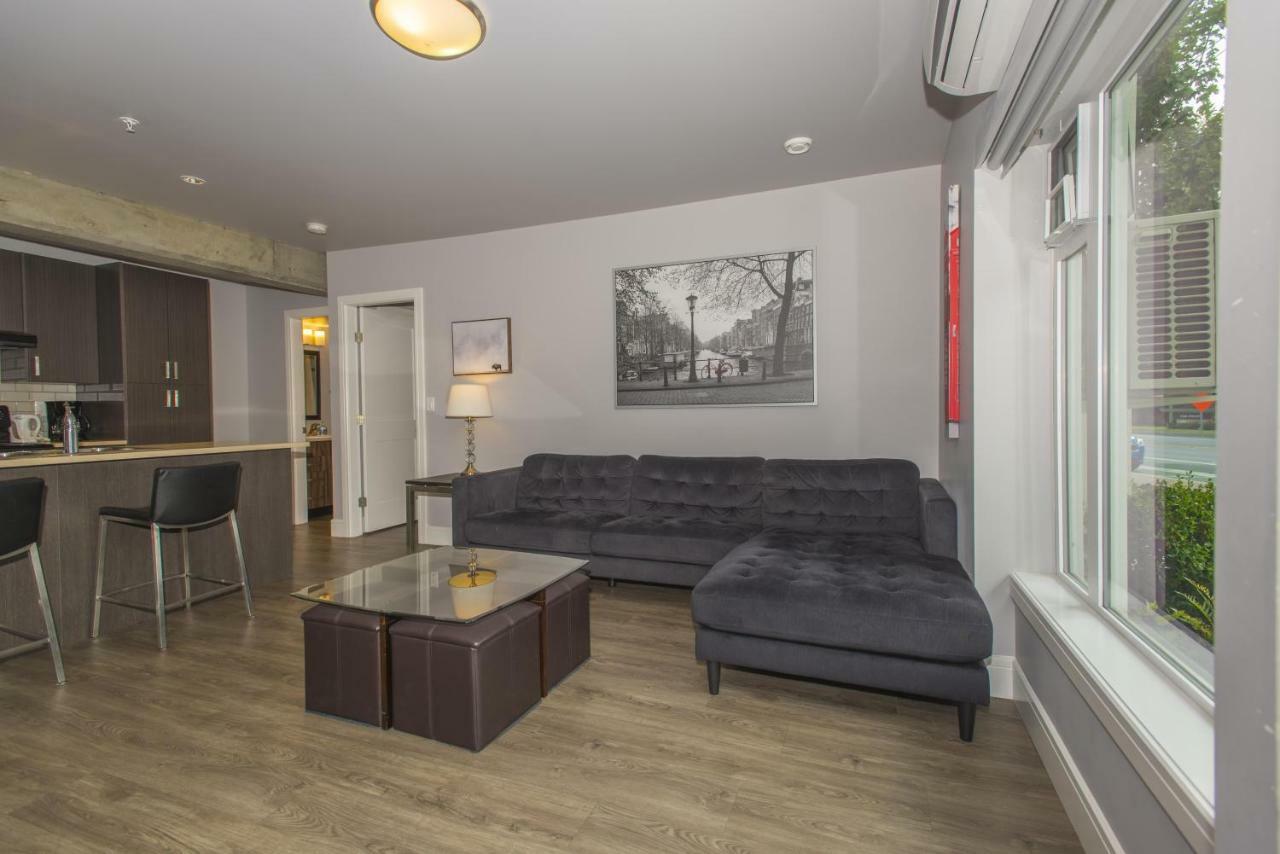 Solo Suites Langford Esterno foto