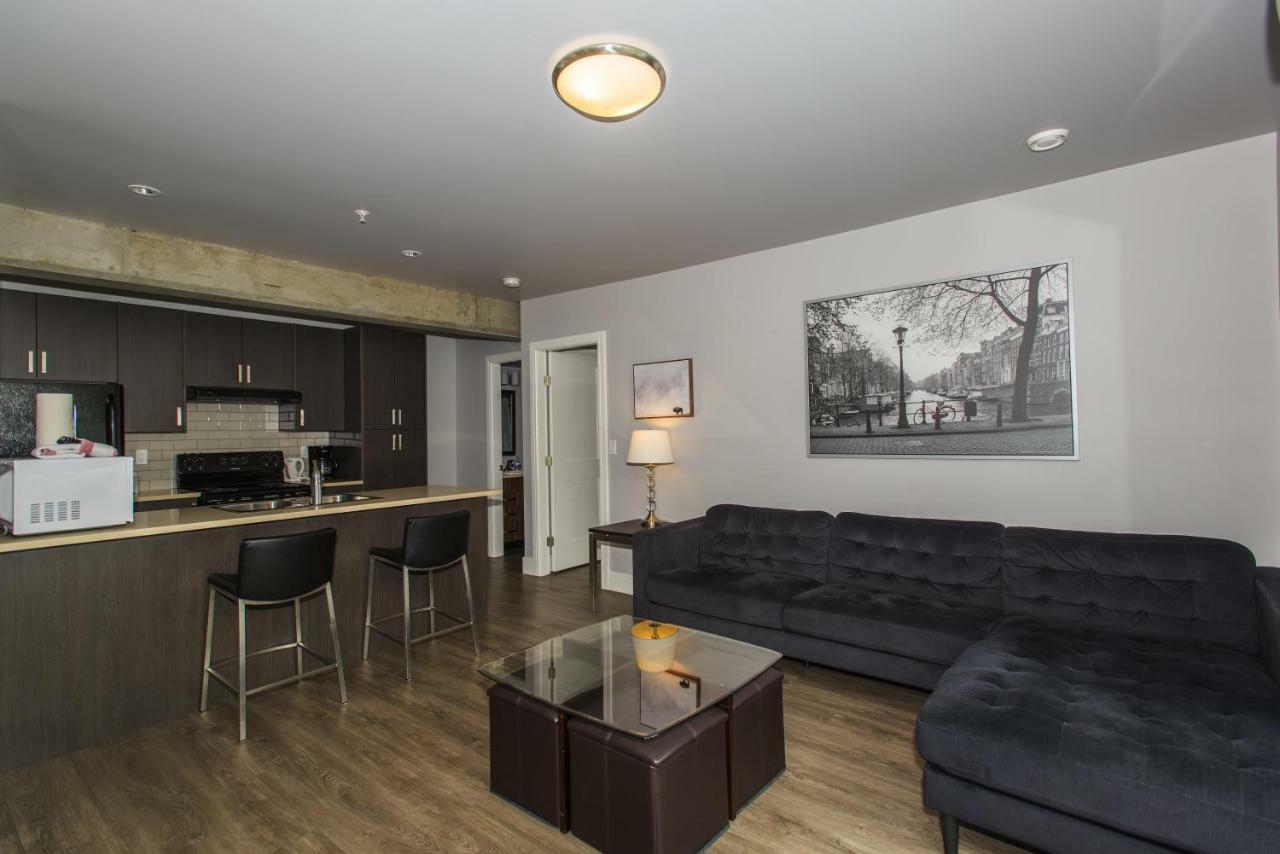 Solo Suites Langford Esterno foto